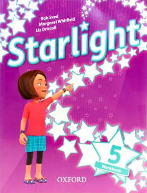 bộ starlight: level 5: workbook