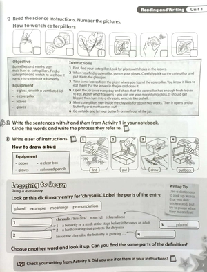 bộ starlight: level 5: workbook