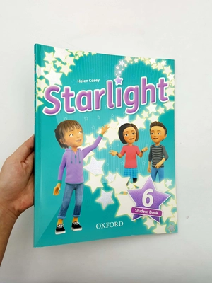 bộ starlight: level 6: student book