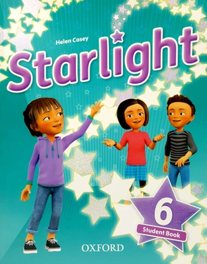 bộ starlight: level 6: student book