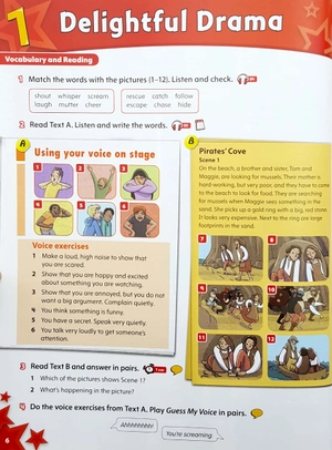 bộ starlight: level 6: student book