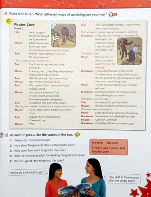 bộ starlight: level 6: student book