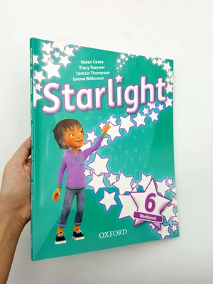 bộ starlight: level 6: workbook