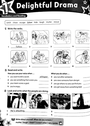 bộ starlight: level 6: workbook