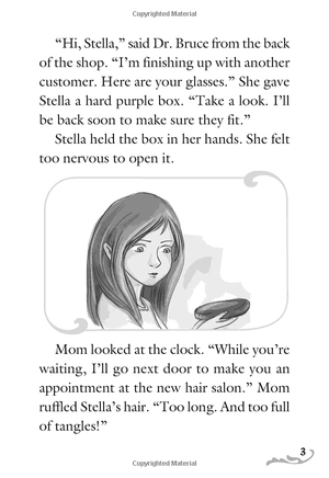 bộ stella and the night sprites #1: knitknotters