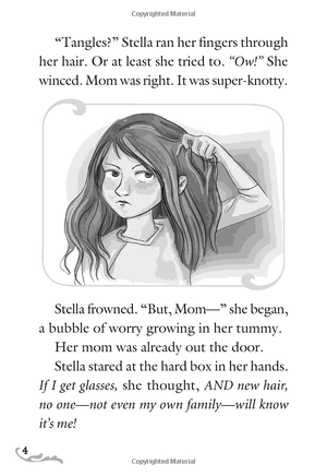 bộ stella and the night sprites #1: knitknotters