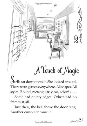 bộ stella and the night sprites #1: knitknotters