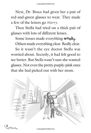 bộ stella and the night sprites #1: knitknotters