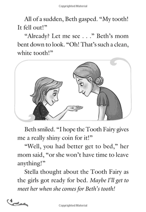 bộ stella and the night sprites #2: tooth bandits