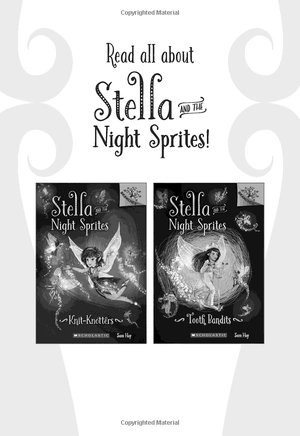 bộ stella and the night sprites #2: tooth bandits