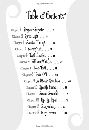 bộ stella and the night sprites #2: tooth bandits