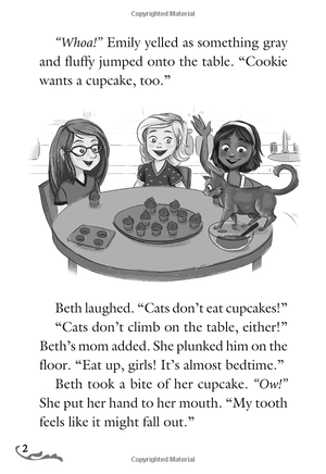 bộ stella and the night sprites #2: tooth bandits