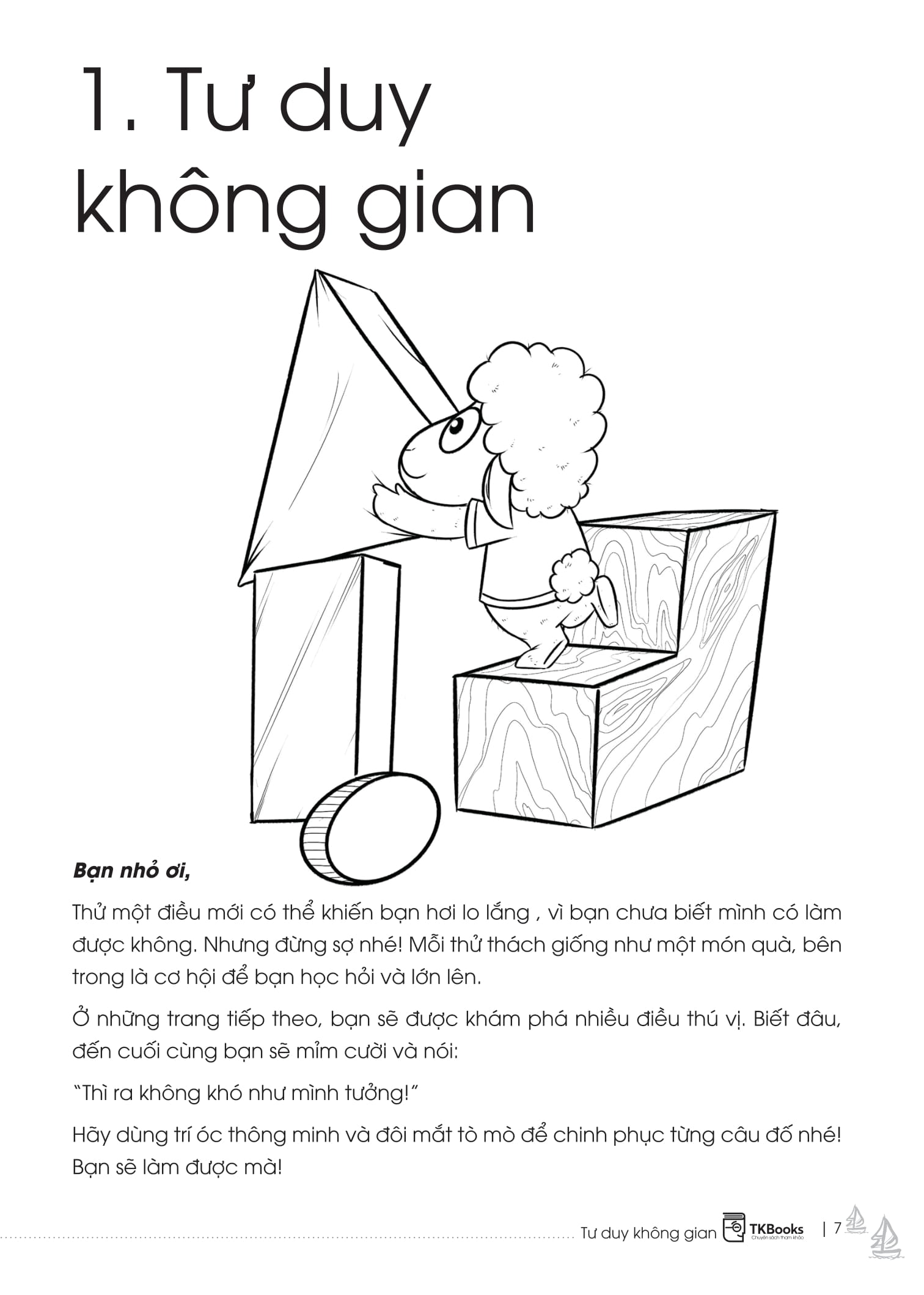 Bo
						
										
										STEM Tro Choi Phat Trien Tu Duy - Tuoi 5+ - Tap 2