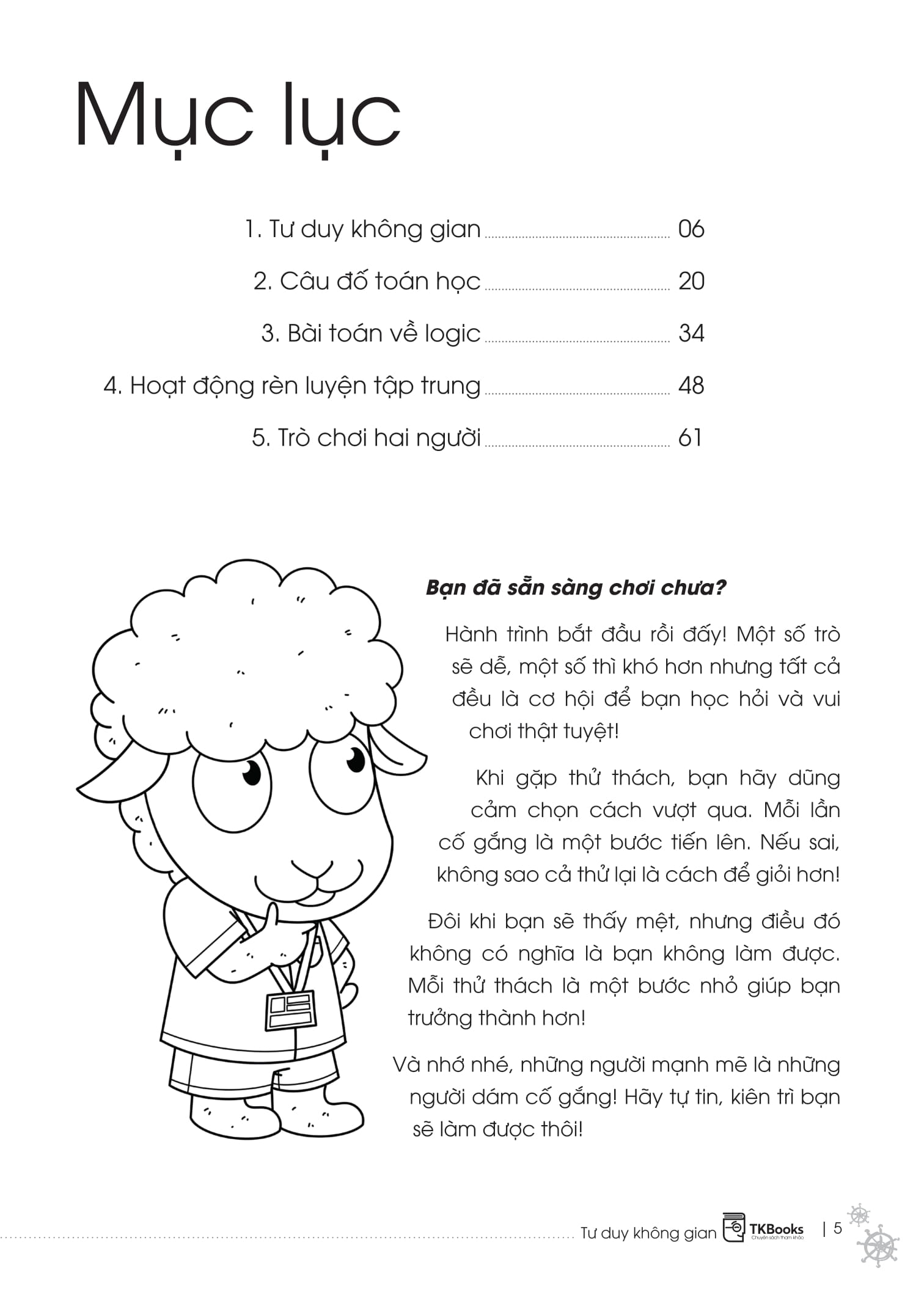 Bo
						
										
										STEM Tro Choi Phat Trien Tu Duy - Tuoi 5+ - Tap 4