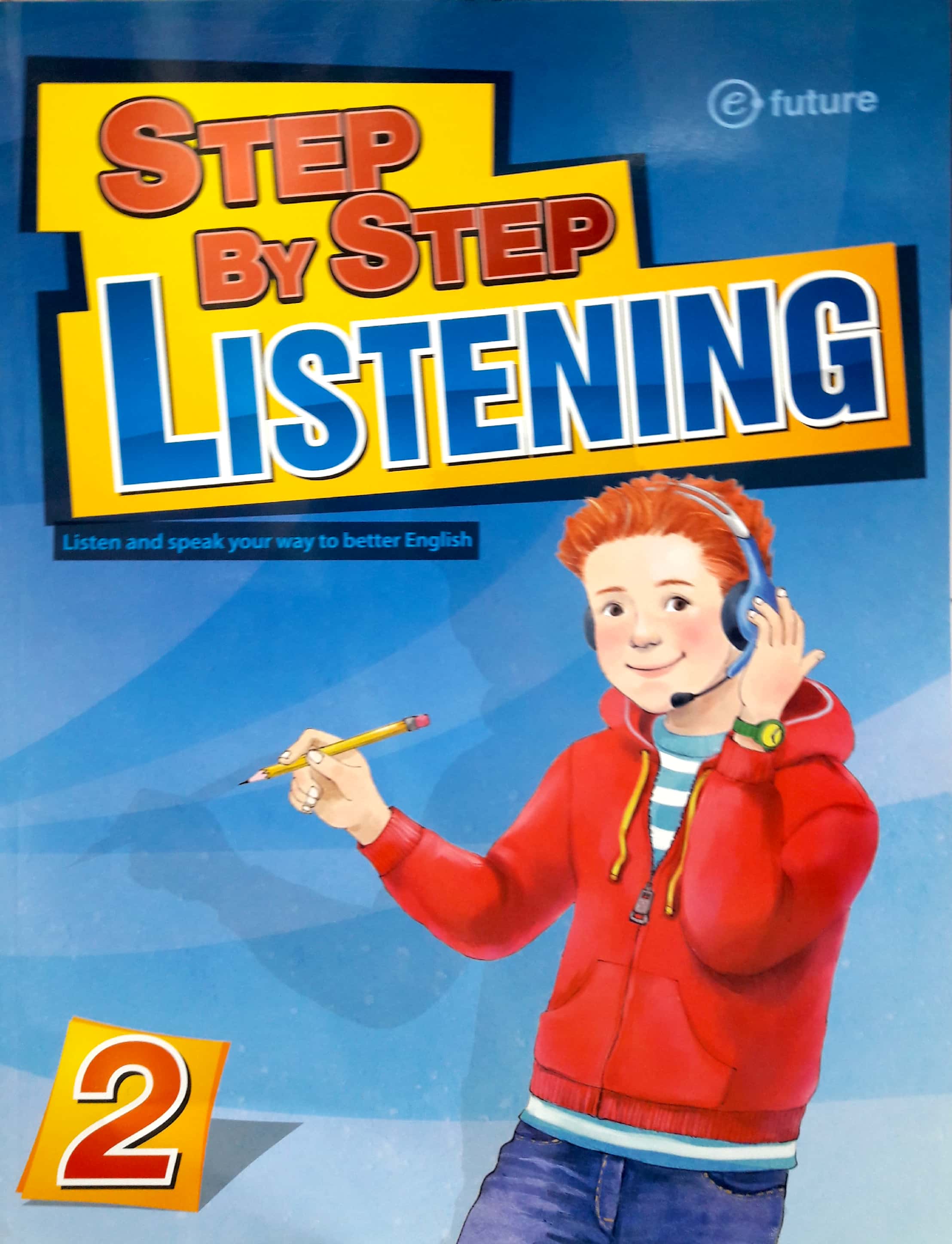 bộ step by step listening 2