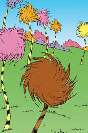 bộ step into reading - step 2: would you, could you plant a tree? with dr. seuss's lorax