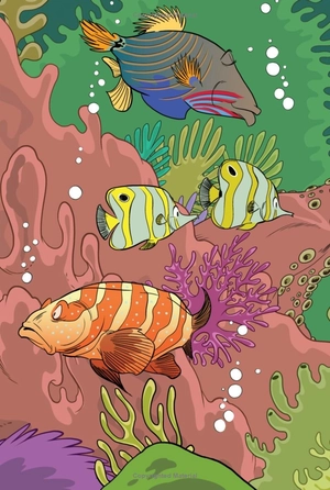 bộ step into reading - step 2: would you, could you save the sea? with dr. seuss's lorax