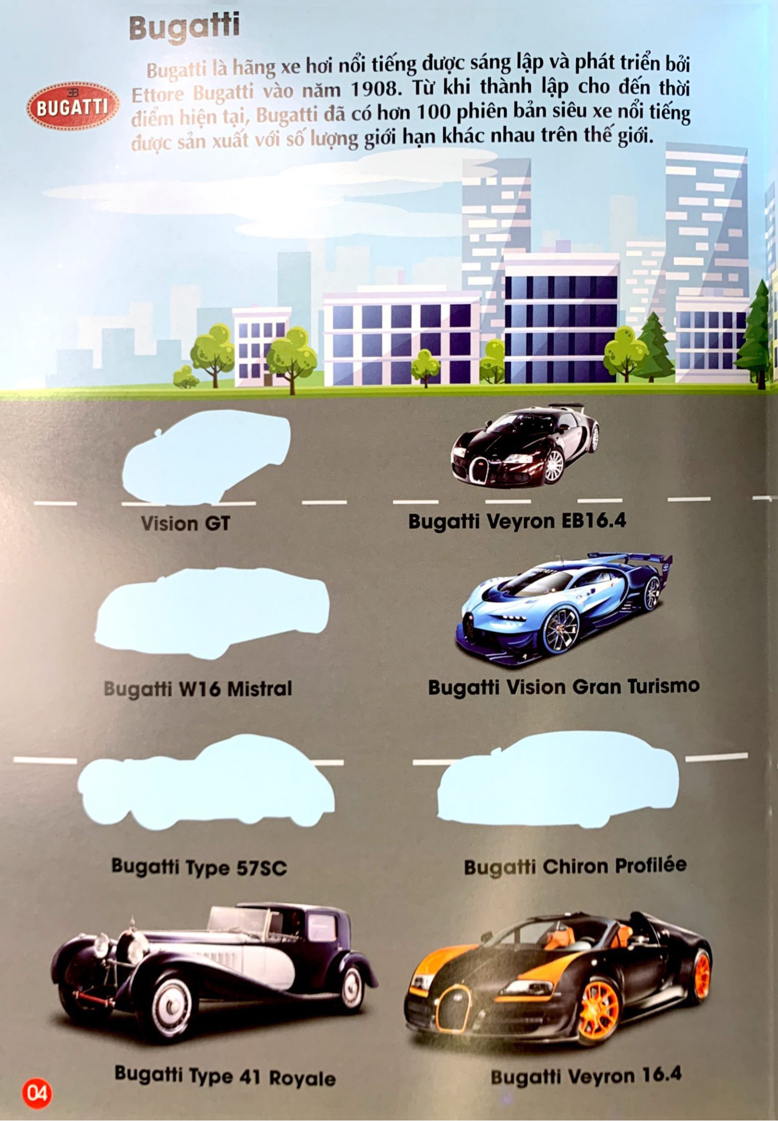 bộ sticker bóc dán hình thông minh - car - các hãng xe trên thế giới 1