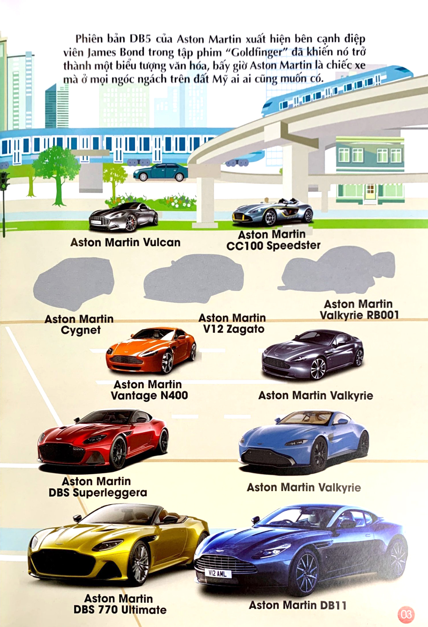 bộ sticker bóc dán hình thông minh - car - các hãng xe trên thế giới 2