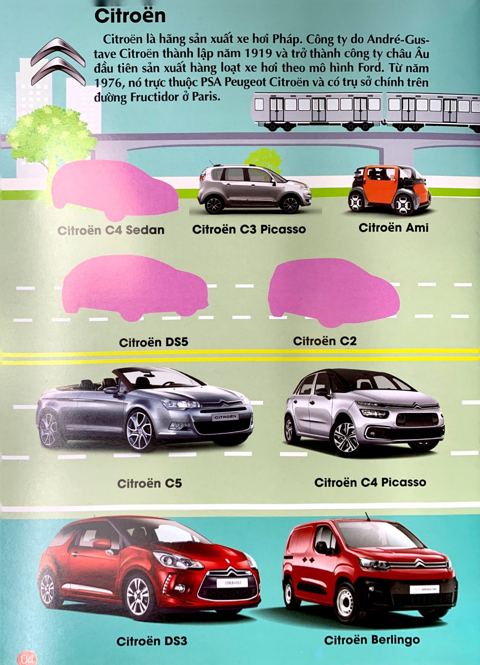 bộ sticker bóc dán hình thông minh - car - các hãng xe trên thế giới 3