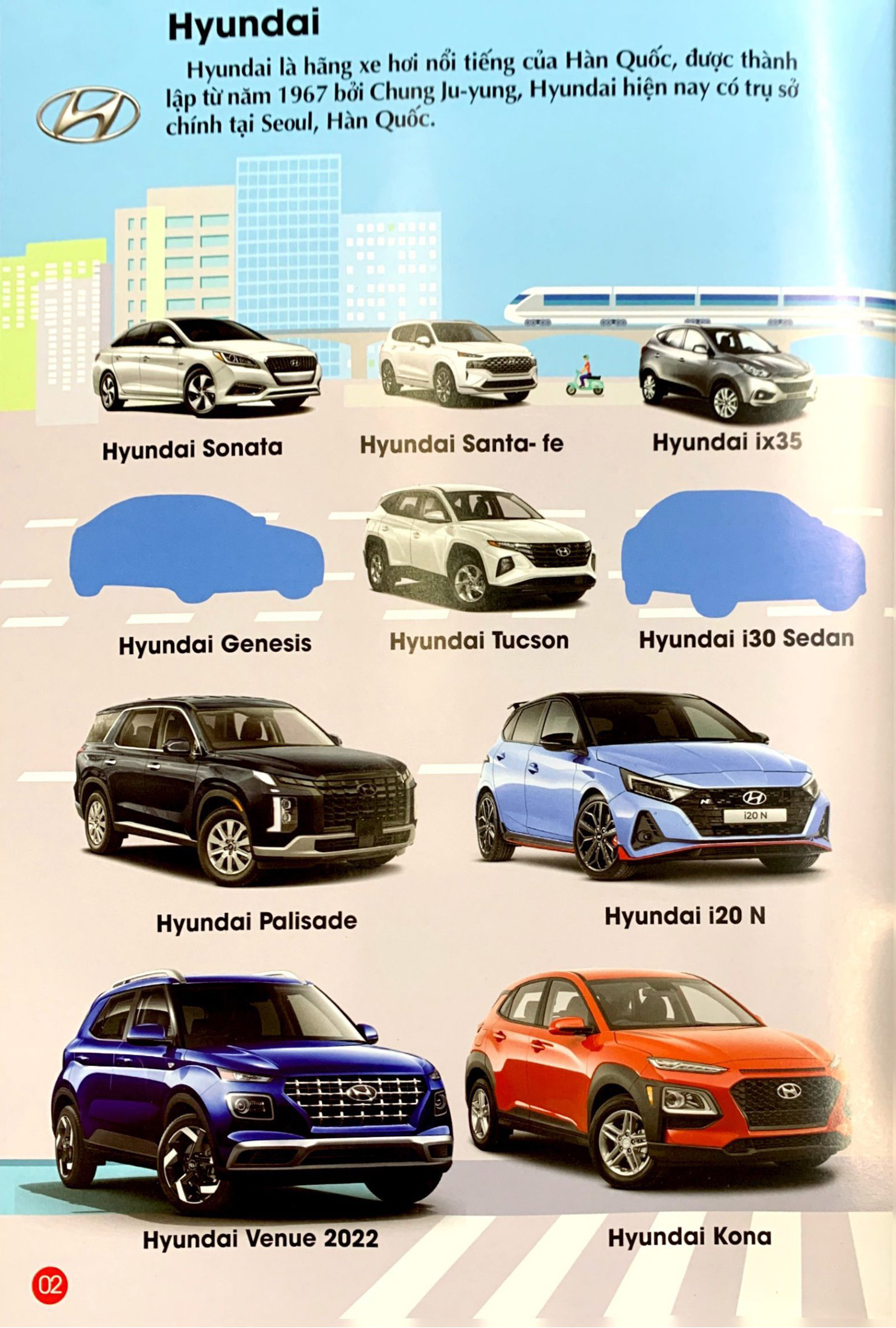 bộ sticker bóc dán hình thông minh - car - các hãng xe trên thế giới 4