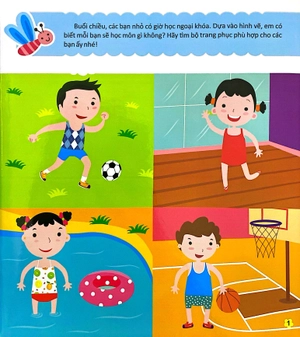 bộ sticker bóc dán thông minh - phát triển chỉ số cảm xúc - eq - tập 3