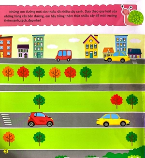 bộ sticker bóc dán thông minh - phát triển chỉ số cảm xúc - eq - tập 3