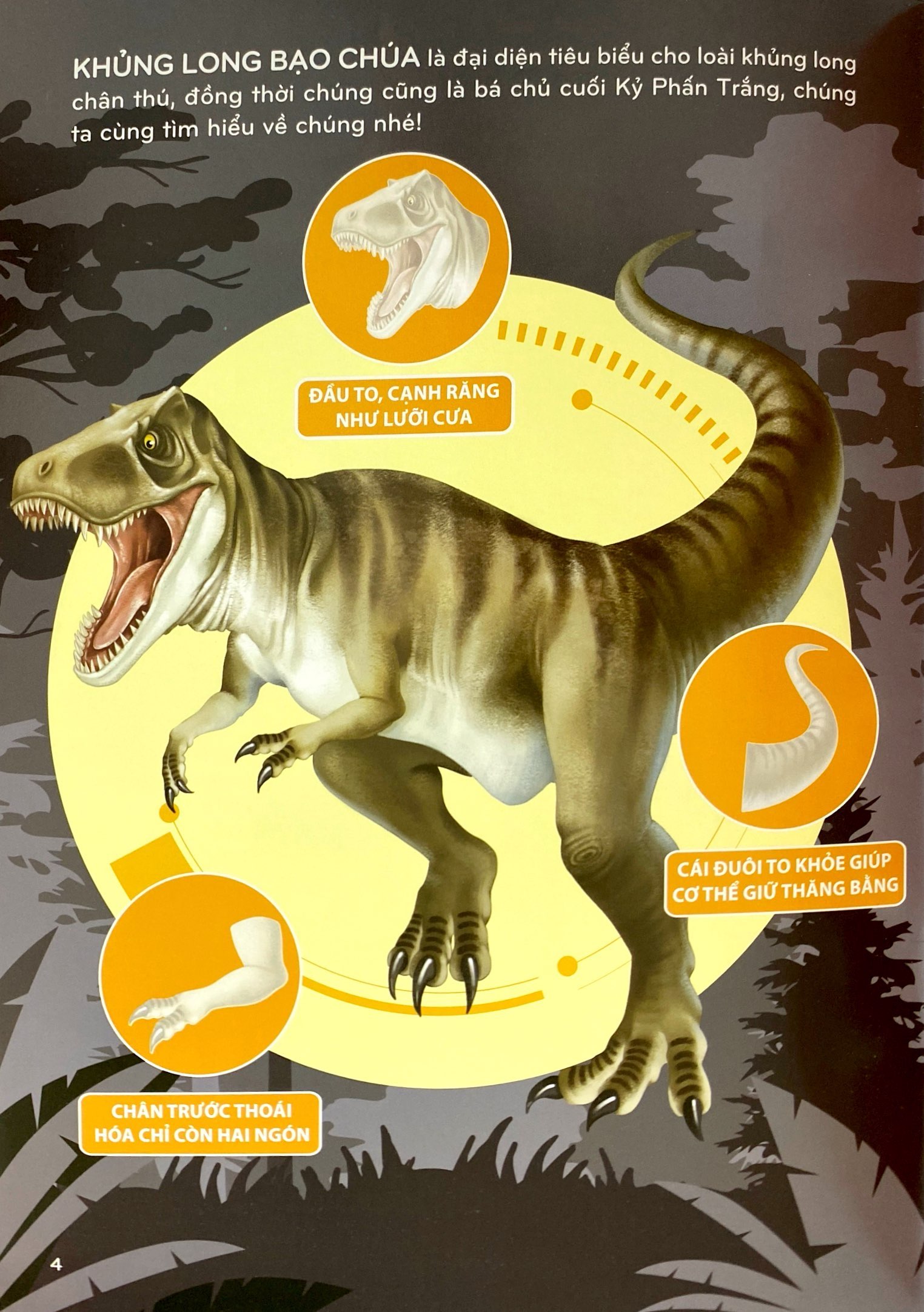 bộ sticker khủng long - phát triển trí thông minh cho trẻ - tập 2 (tái bản 2024)