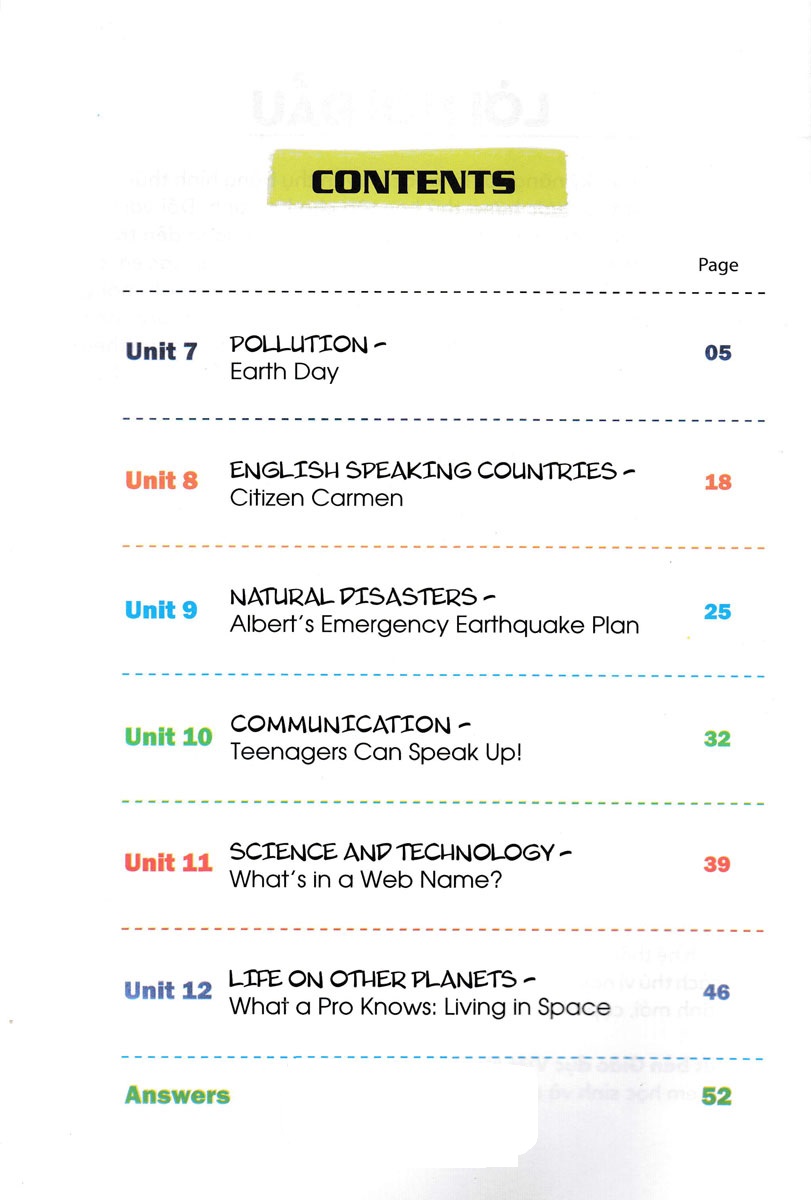 bộ story land - bổ trợ kỹ năng tiếng anh 8 (quyển 2)