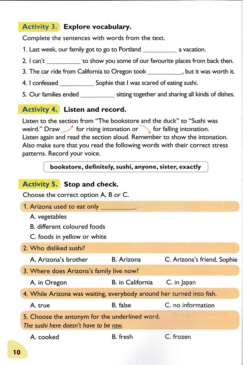 bộ story land - bổ trợ kỹ năng tiếng anh 9 (quyển 2)