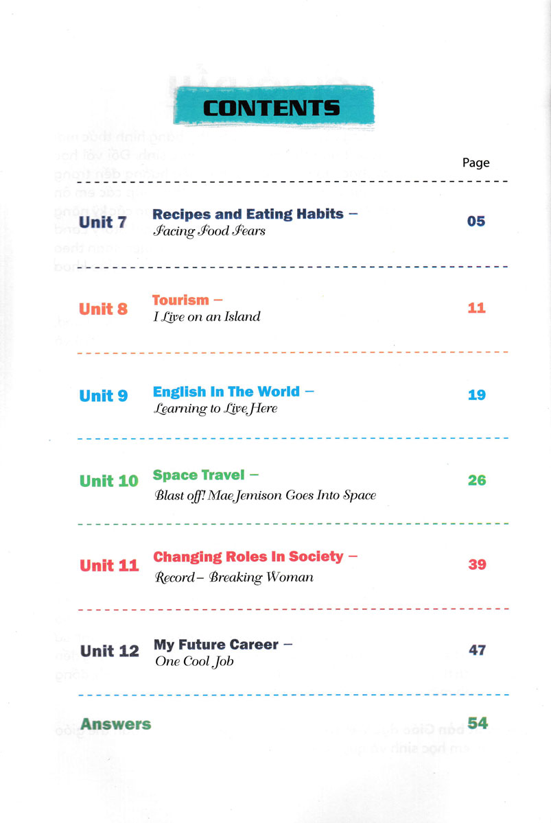 bộ story land - bổ trợ kỹ năng tiếng anh 9 (quyển 2)