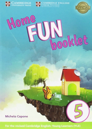 bộ storyfun for flyers 1 sb w online act and home fun bkl, 2ed