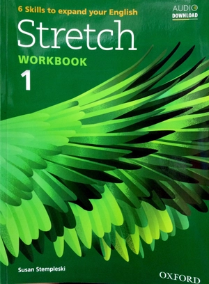 bộ stretch level 1: workbook