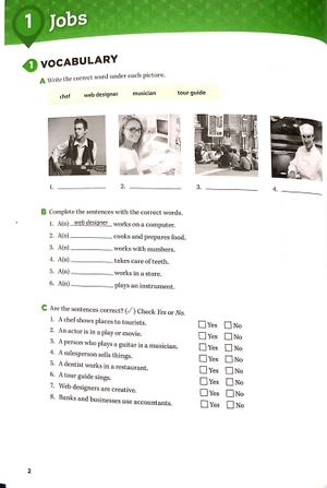 bộ stretch level 1: workbook