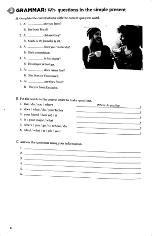 bộ stretch level 1: workbook