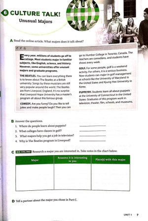 bộ stretch level 1: workbook