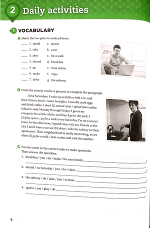 bộ stretch level 1: workbook