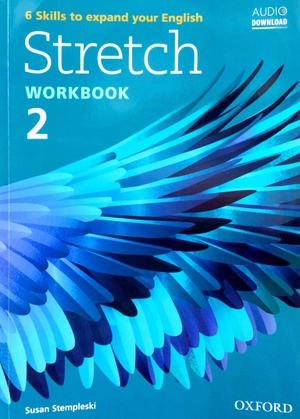 bộ stretch level 2: workbook