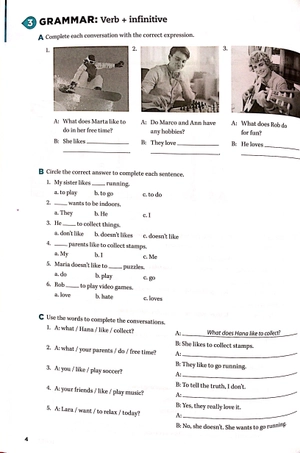 bộ stretch level 2: workbook