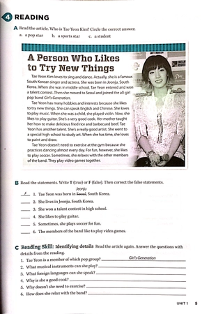 bộ stretch level 2: workbook