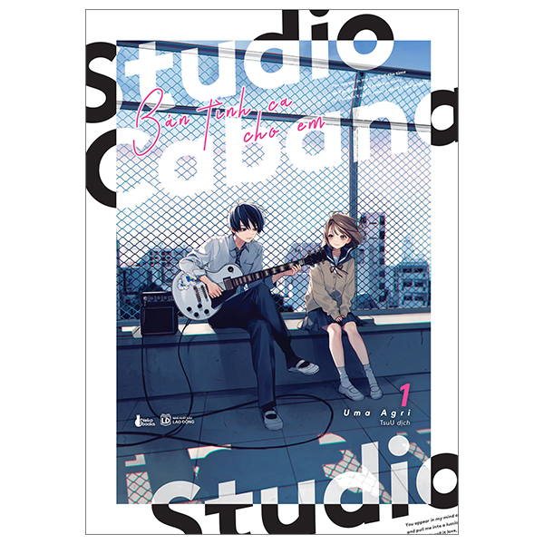 Bo
Studio Cabana - Ban Tinh Ca Cho Em - Tap 1