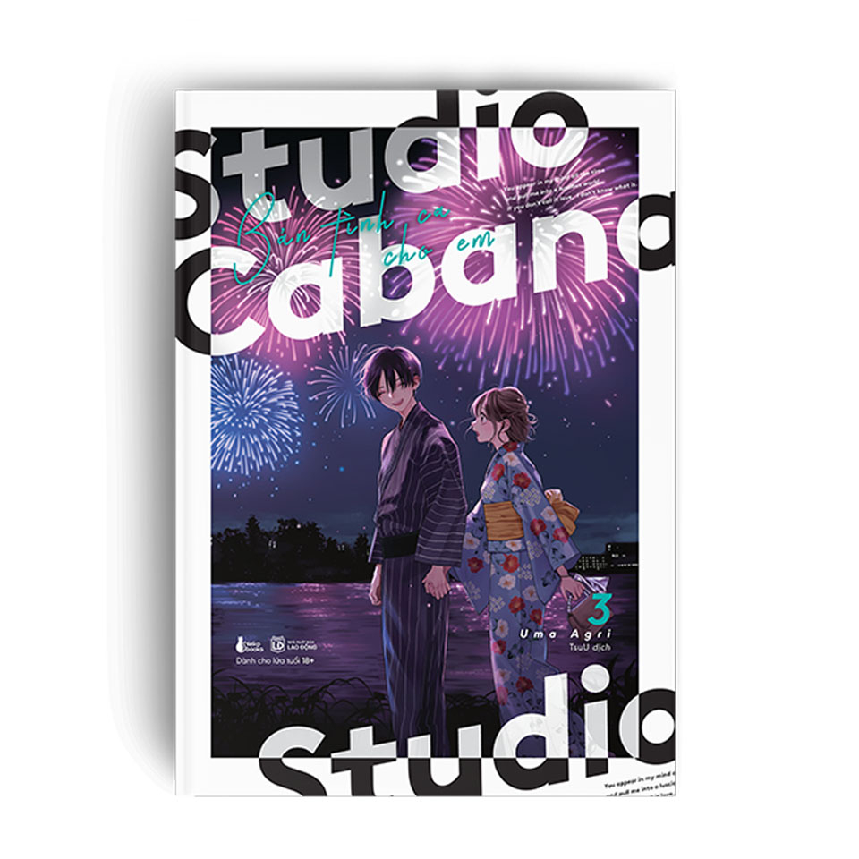 Bo
						
										
										Studio Cabana - Ban Tinh Ca Cho Em - Tap 3 - Tang Kem Postcard Instagram Trong Suot