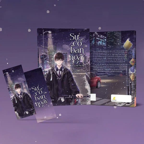 Bo
Su Co Ban Ngay - Tap 1 - Tang Kem Bookmark