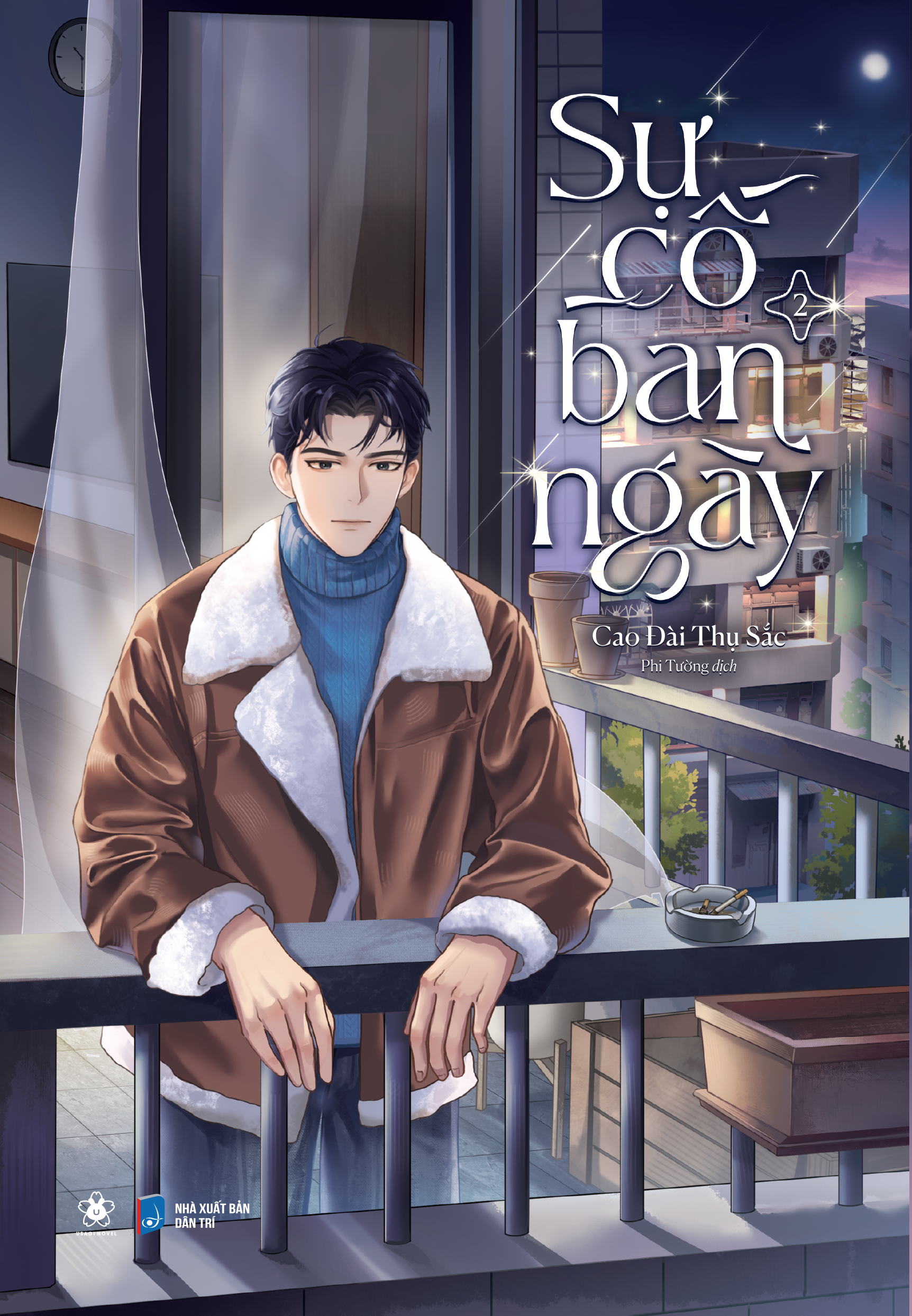 Bo
						
										
										Su Co Ban Ngay - Tap 2 - Ban Dac Biet - Tang Kem Bookmark + Poster A3 + Standee