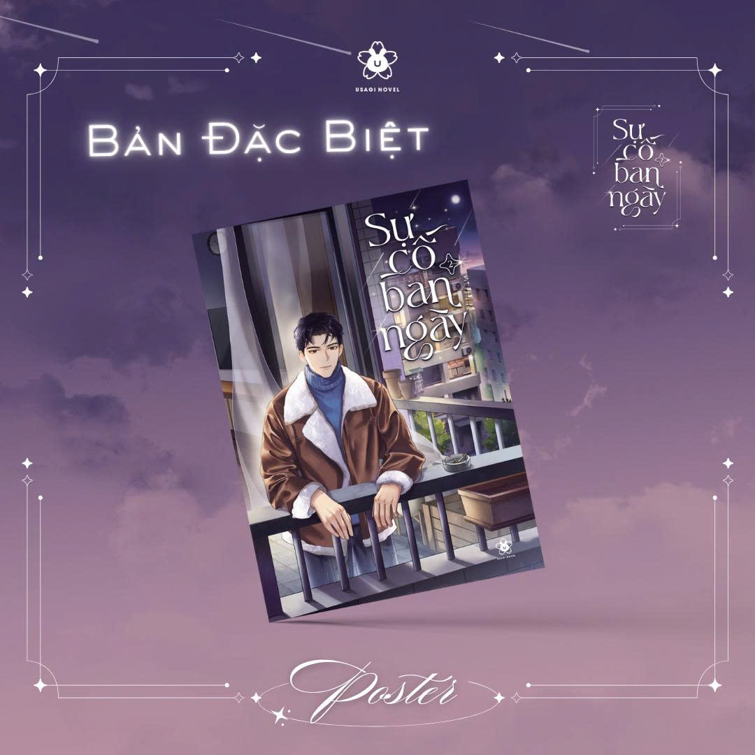 Bo
						
										
										Su Co Ban Ngay - Tap 2 - Ban Dac Biet - Tang Kem Bookmark + Poster A3 + Standee