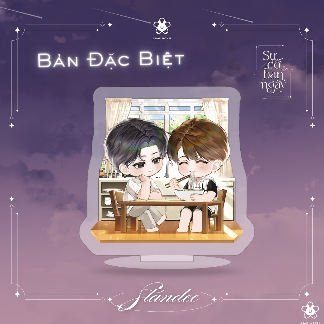 Bo
						
										
										Su Co Ban Ngay - Tap 2 - Ban Dac Biet - Tang Kem Bookmark + Poster A3 + Standee
