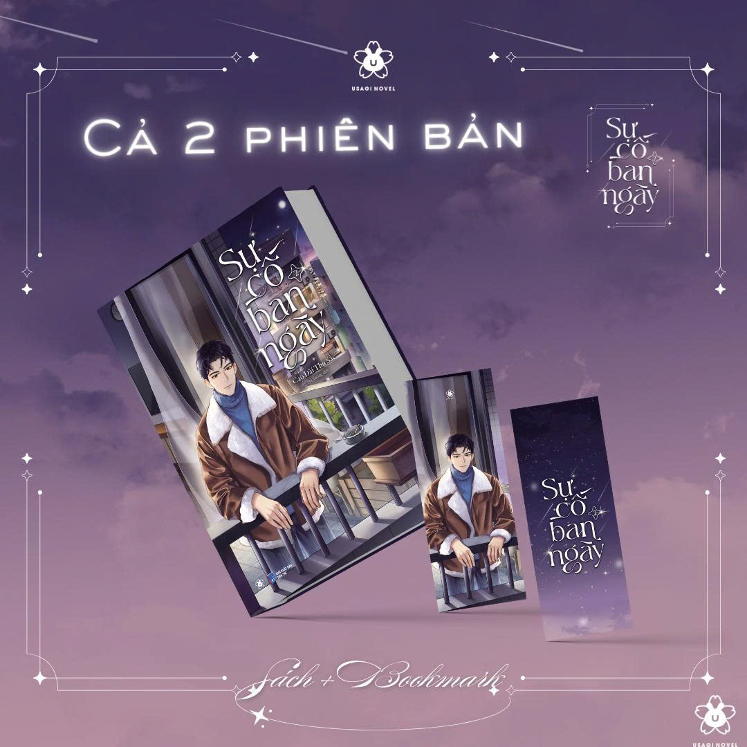 Bo
						
										
										Su Co Ban Ngay - Tap 2 - Tang Kem Bookmark