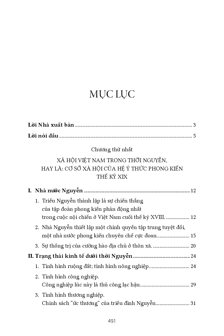 bộ sự phát triển của tư tưởng ở việt nam từ thế kỷ xix đến cách mạng tháng tám - tập i