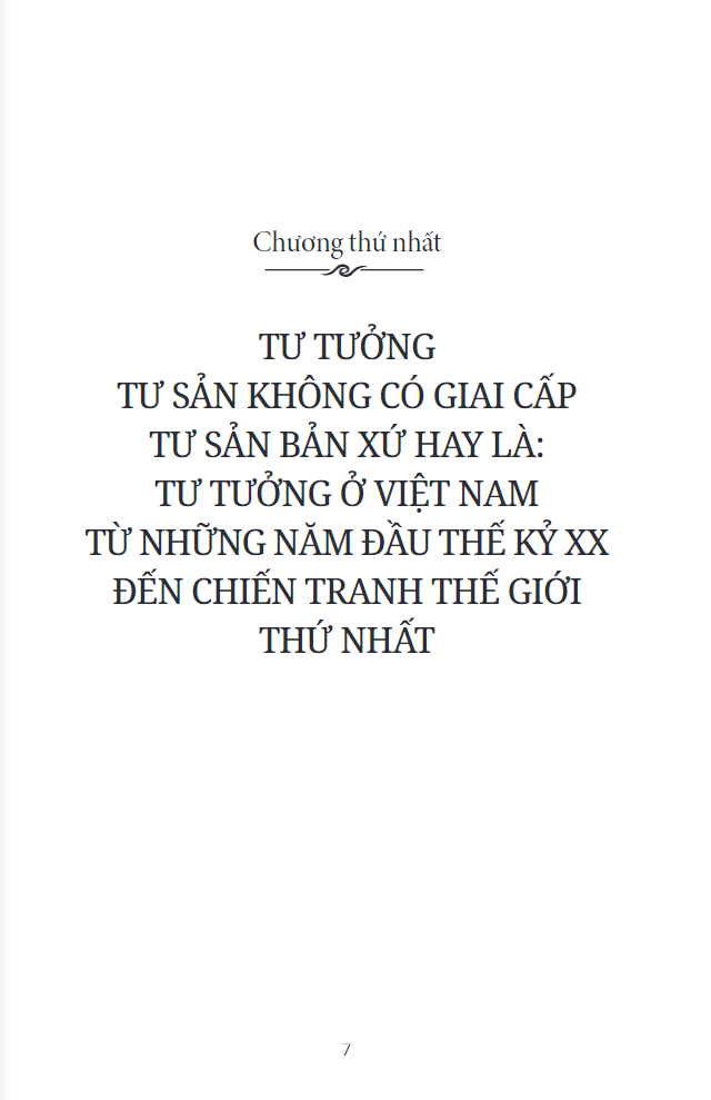 bộ sự phát triển của tư tưởng ở việt nam từ thế kỷ xix đến cách mạng tháng tám - tập ii