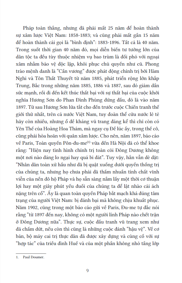 bộ sự phát triển của tư tưởng ở việt nam từ thế kỷ xix đến cách mạng tháng tám - tập ii